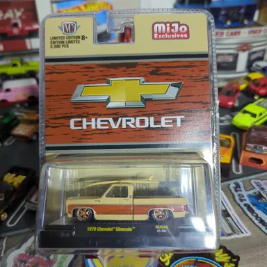 M2 1979 Chevrolet Silverado Mijo Exclusive