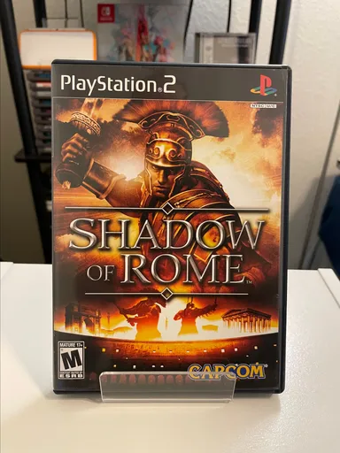 Shadow of Rome for PS2