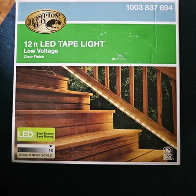 12' LED Tape Light