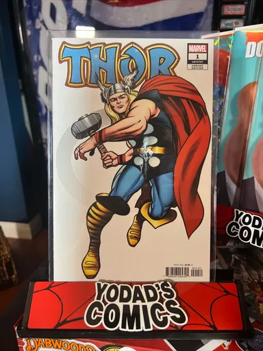 Thor #1 RATIO 1:100