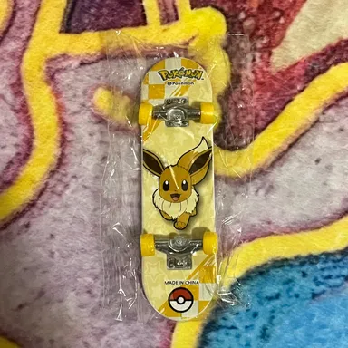 Pokemon Finger Board - Eevee