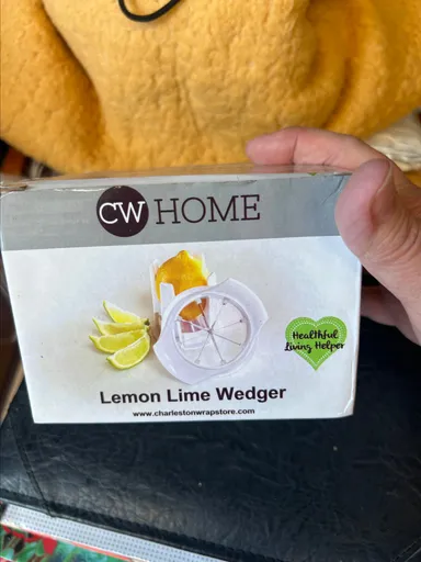 Lemon Lime Wedger. Never been used
