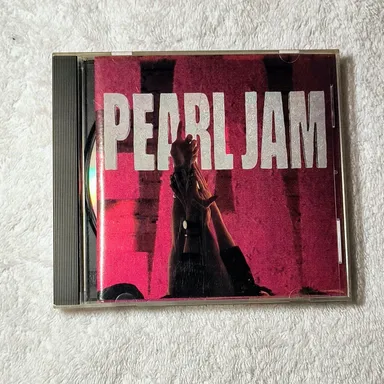PEARL JAM CD