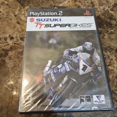 Suzuki TT Superbikes Playstation 2
