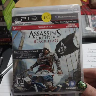 Assassin Creed 4: Black Flag*****>