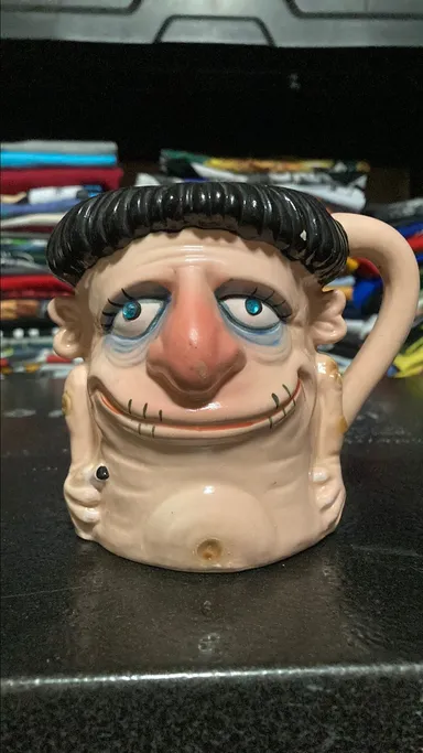 Kreiss Psycho Ceramics Mug