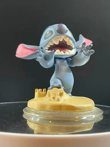 Disney - Lilo & Stitch - Stitch Infinity Figure