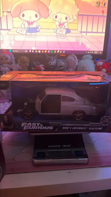 Jada Toys Fast & Furious Dom's Chevrolet Fleetline