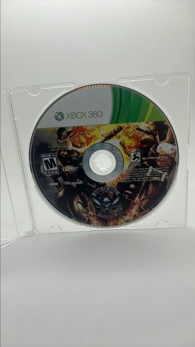 Xbox 360 - Ride To Hell: Retribution