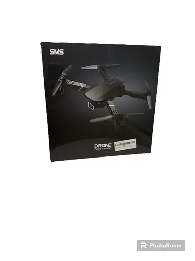 NEW- Myshle Foldable Drone (MSRP $299.99)