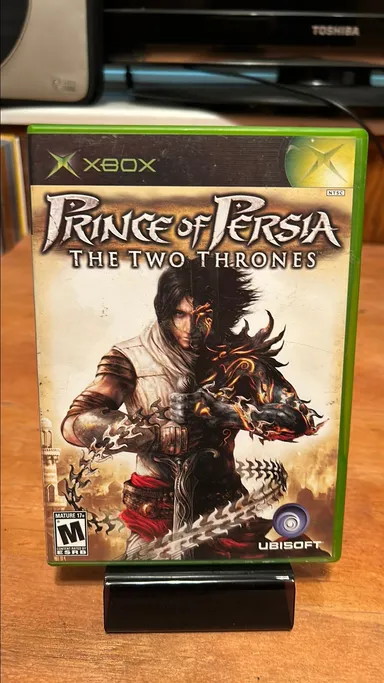 Prince of Persia The Two Thrones … Xbox