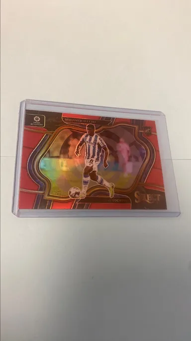 Mohamed Ali Cho Rookie Red Select 2022-23 France Nice Real Sociedad