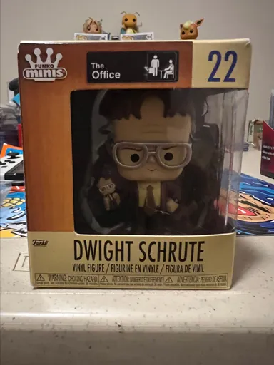 Funko Minis - Dwight Schrute (The Office)