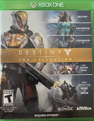 Destiny(The Collection) Xbox One