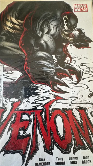 Venom#1