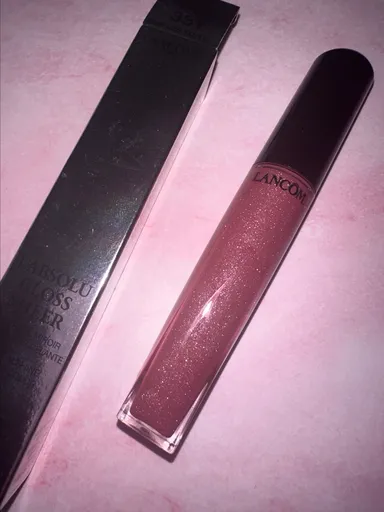 Lancôme L’Absolu Gloss Sheer in 351 Sur Les Toits..