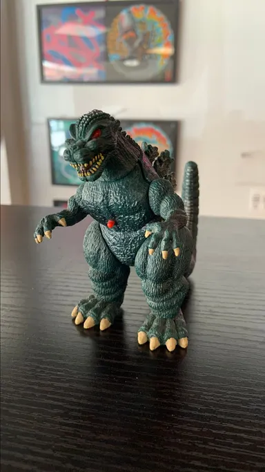 Godzilla 1994 taho