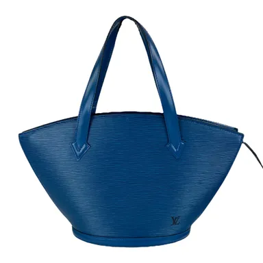 237. Louis Vuitton Vintage Saint Jacques Epi Leather Pm Shoulder Bag