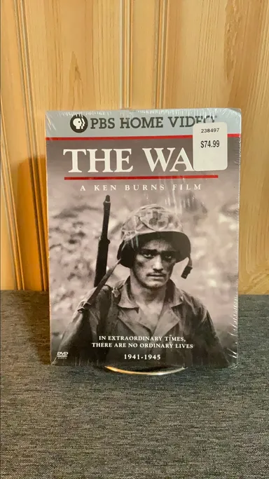 The War a Ken burns film