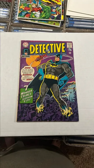 Detective Comics 368