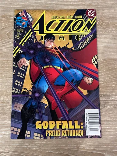 Action Comics (2004) #821