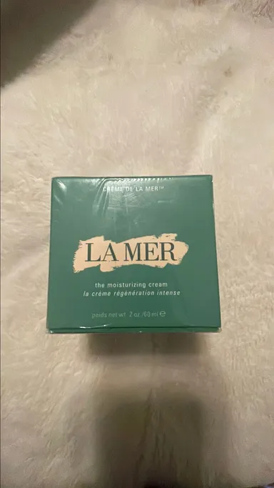 La Mer Moisturizing Cream 2oz/60ml