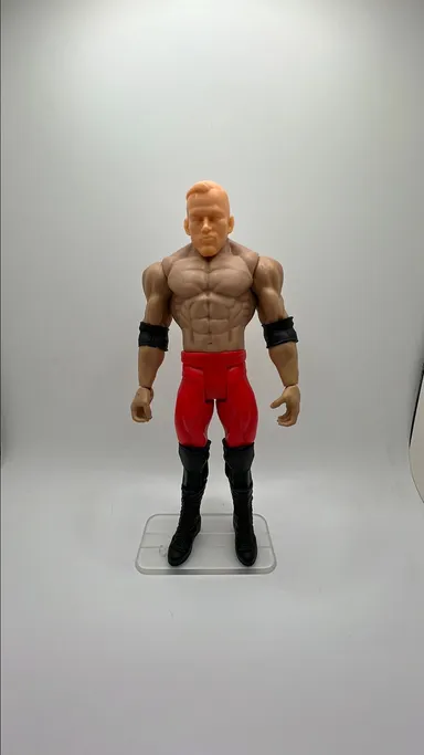 WWE Mattel Austin Theory Series 118 Wrestling Action Figure Prototype Testshot