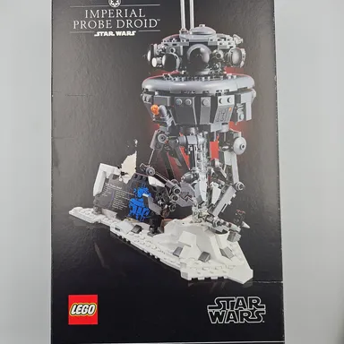 LEGO Star Wars Imperial Probe Droid 75306