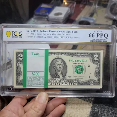 2017 A full stack graded