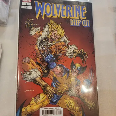 Wolverine Deep Cut 1