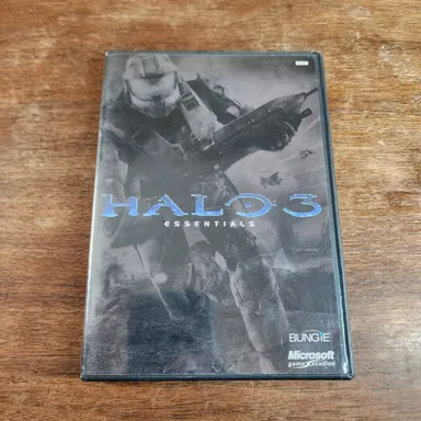 Microsoft Xbox 360 Halo 3 Essentials CIB Game