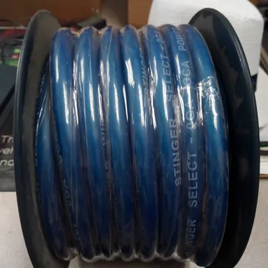 Blue Stinger AMP Wire