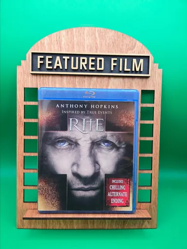The Rite [Blu-ray]
