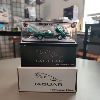 Jaguar RLC