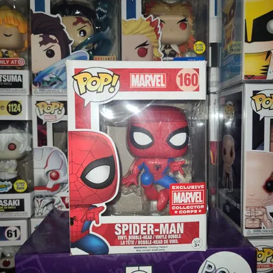 Spider-Man (Marvel Collectors Corp)