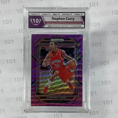 2023-24 Panini NBA Hoops - [Base] - Purple #272 - Rookies