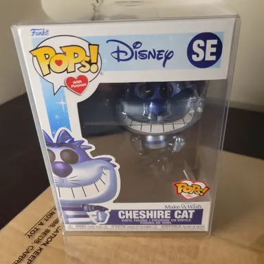 Cheshire Cat (Make-A-Wish | Blue Metallic)