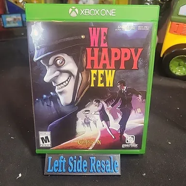 We Happy Few - Microsoft Xbox One