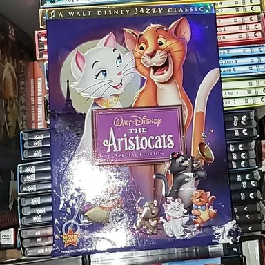 Aristocats Special Edition