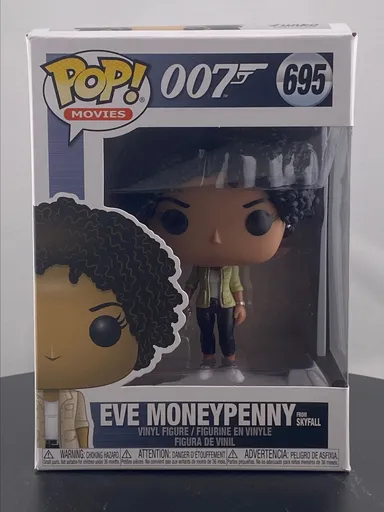 Eve moneypenny