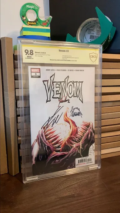 Venom Issue 3