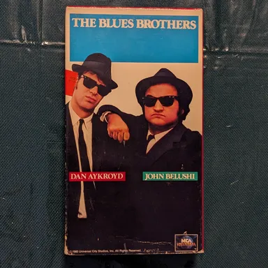 VHS - Comedy - The Blues Brothers