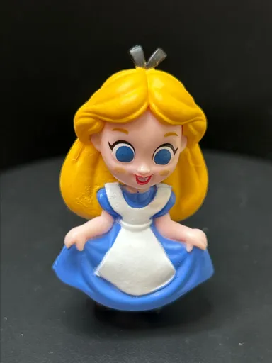 Disney - Alice in Wonderland - Alice Disney 100 Figure