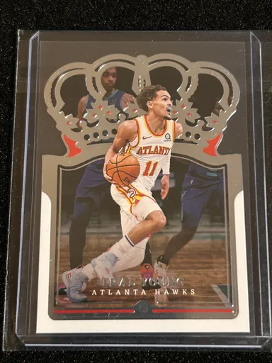 2021-22 TRAE YOUNG 🏀