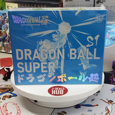 1 - Booster Box - Dragon Ball Super - Blue