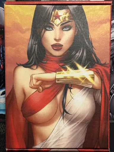 Wonder Woman-Box Set - 4 Books