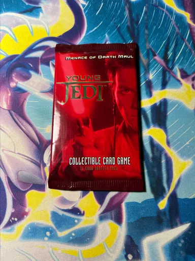 Young Jedi Booster Pack