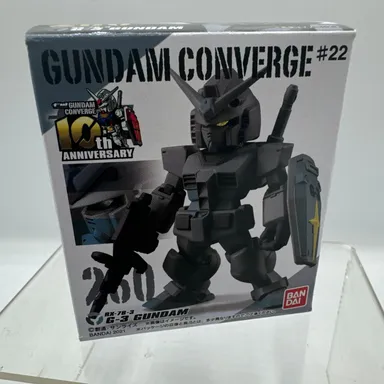 Bandai Gundam Converge #22 (10th Anniversary #260 G-3 Gundam Gashapon