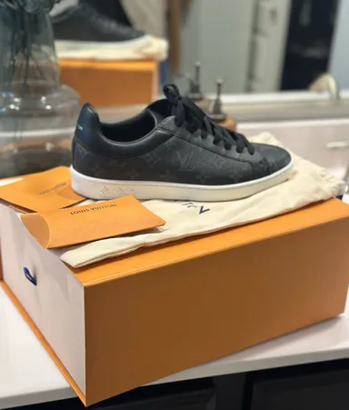 Louis Vuitton Luxembourg Trainers
