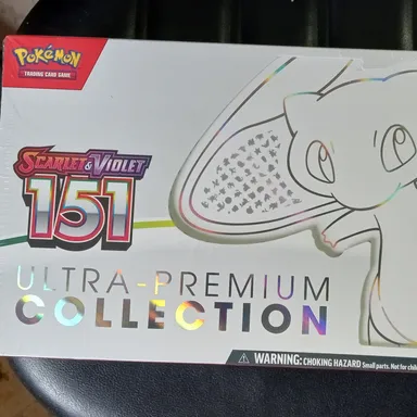 Scarlett & Violet Ultra Premium Collection Box Set